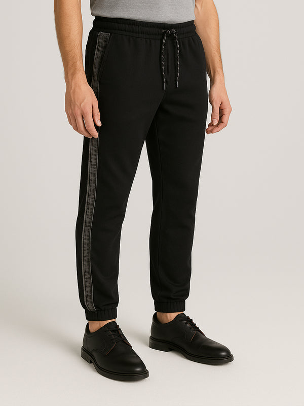 Men Fleece Trouser