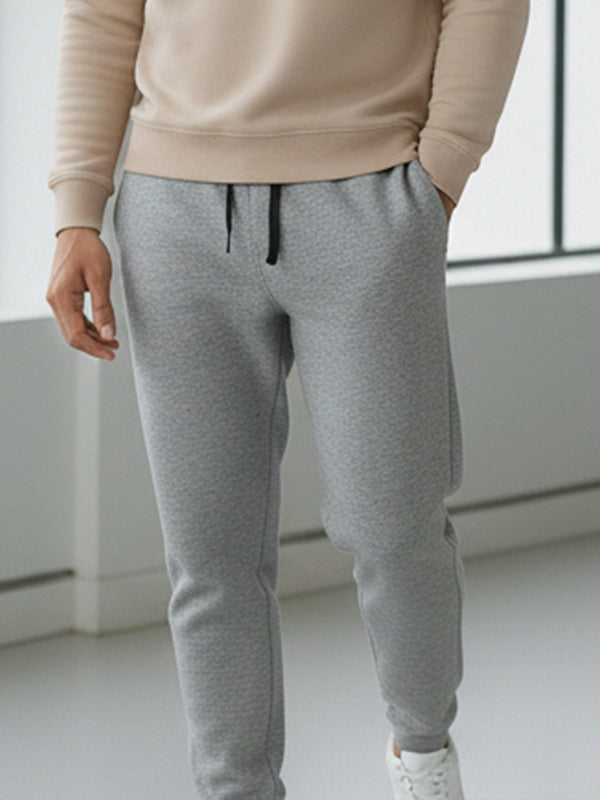 Men Fleece Trouser