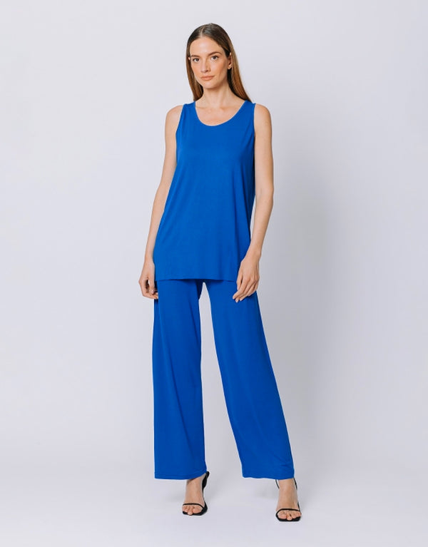 Ladies Single Jersey Trouser - ROYAL BLUE