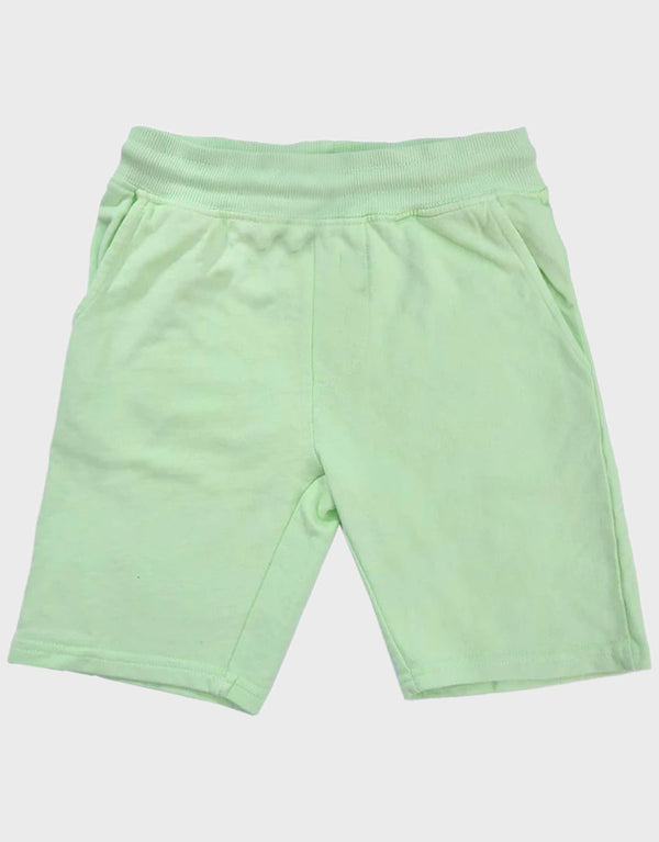 MNG Boys Bermudas Terry Shorts Without Drawcords