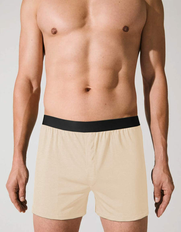 MEN'S UNDERWEAR Bianco Perla