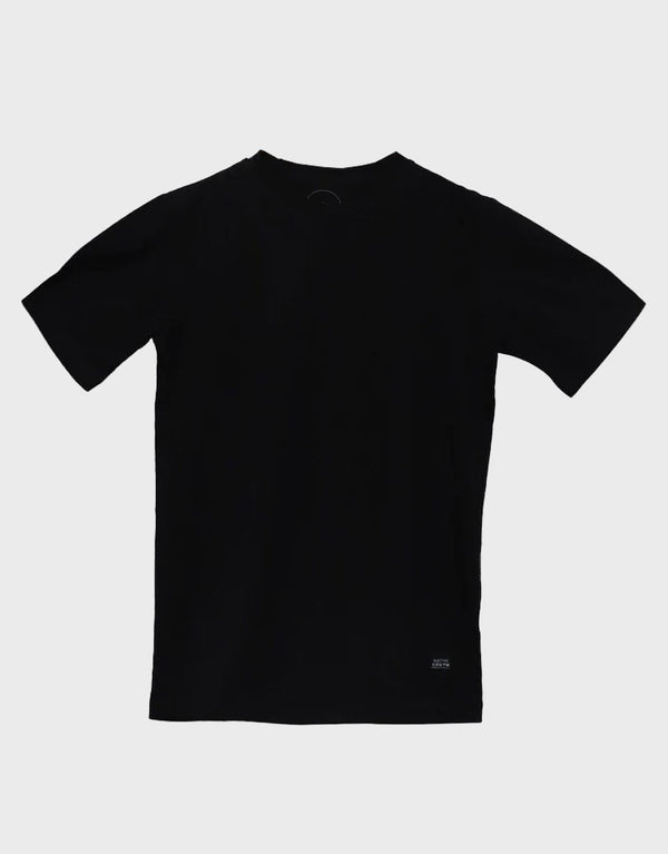 Men's Sterling Youth Crew Neck T-Shirt-Black