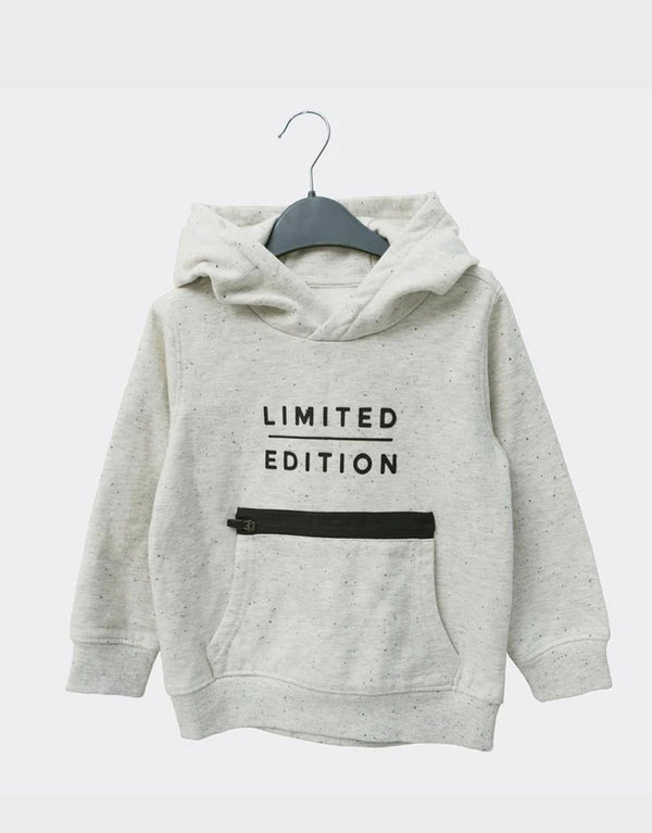 Kid's Abashiri Limited Edition Pull Over Hoodie