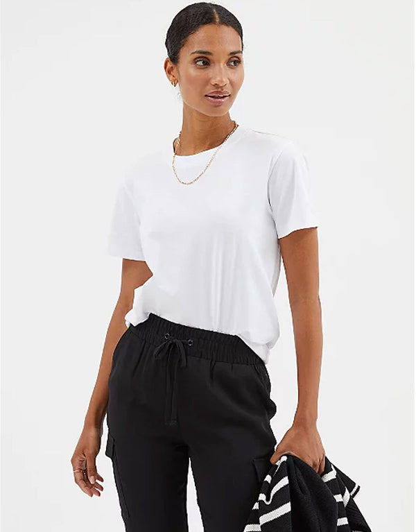 Ladies T-Shirt, White