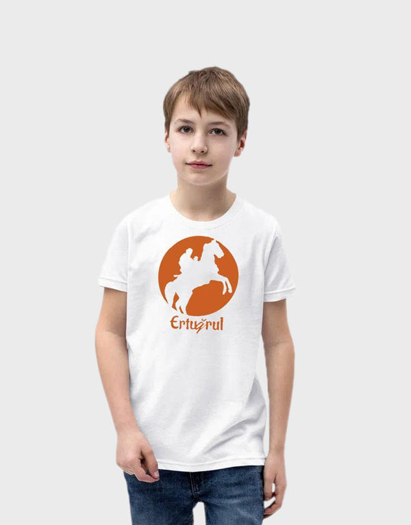 M-17 Boys Essential Ertugrul Printed T-Shirt