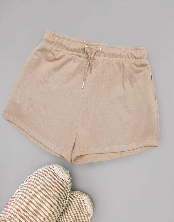 Men's Essential Boxer Shorts-Stone