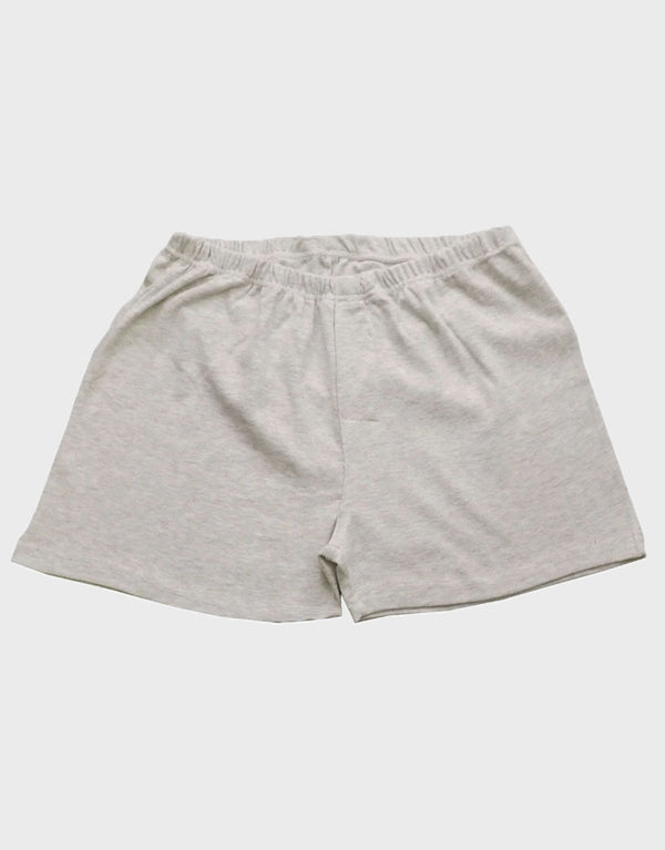 M-17 Men's Essential Boxer Shorts-Ash Grey