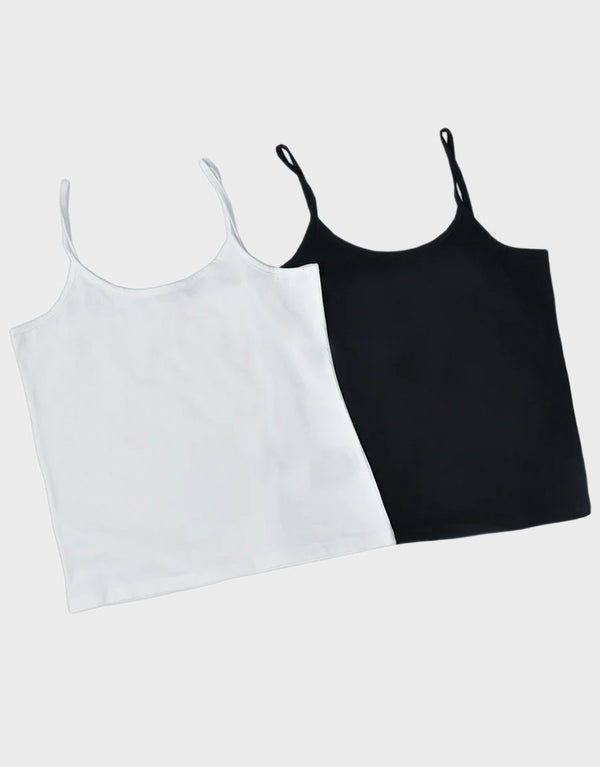 Camisole for girls and women Pure cotton Tank Top