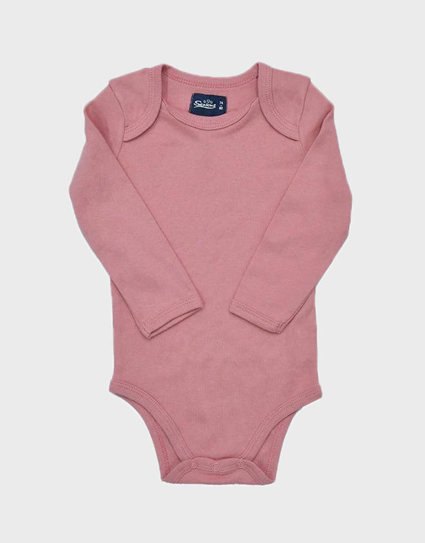 SSS Rosseete Long Sleeve Baby Rompers