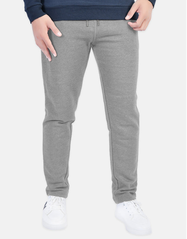 Unisex Fleece Trouser-Grey