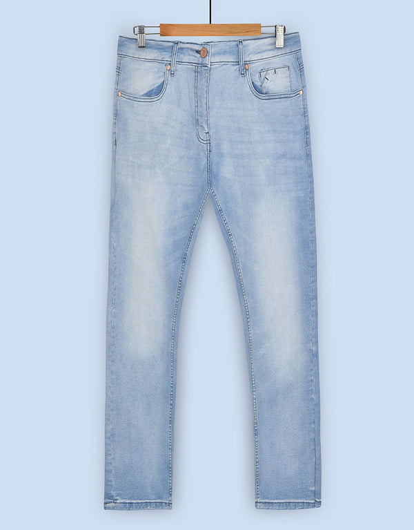 Men's Culture Denim Jeans - Light Blue