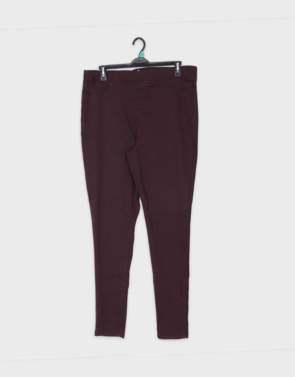 M17 Ladies Berry Jegging