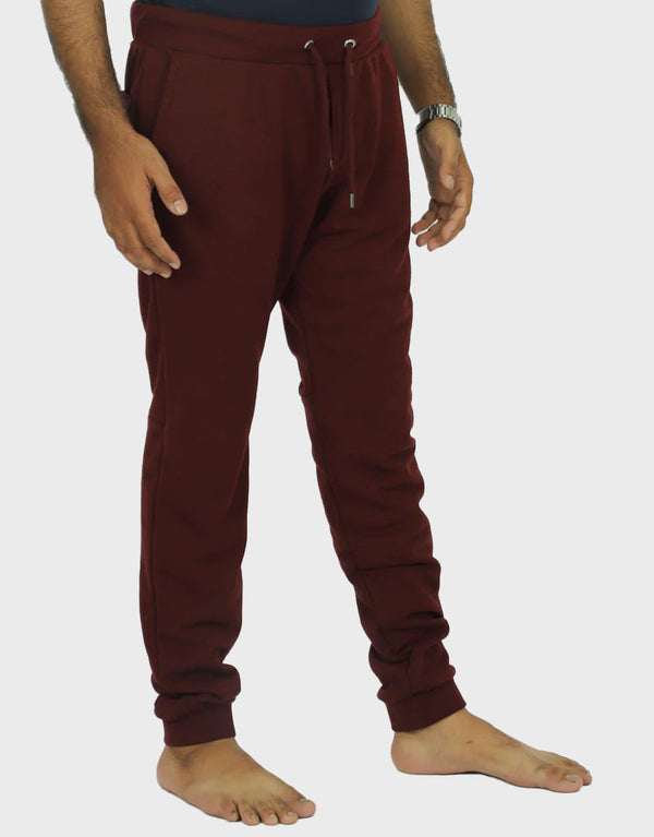 KP Men's Basic Active Fleece Winter  Jogger Pants