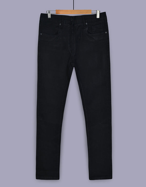 Men's Culture Denim Jeans - Black