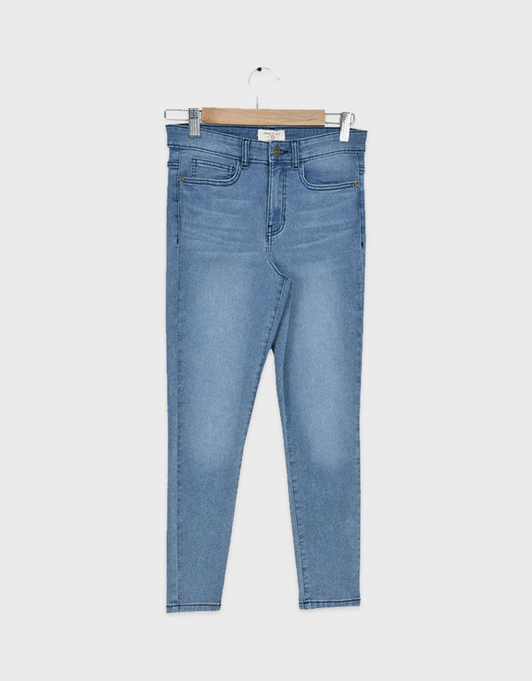 M17 Light Blue Washy Pant