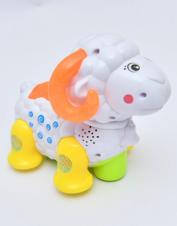 Naughty Sheep Electric Flash