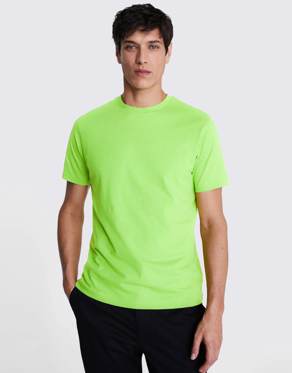 Men's Crew Neck Captivating T-Shirt