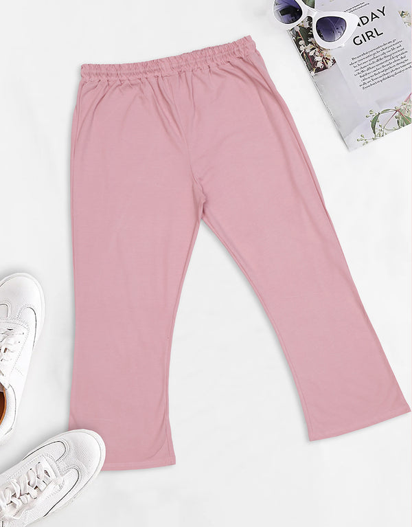 Ladies PQ Summer Trouser-Pink