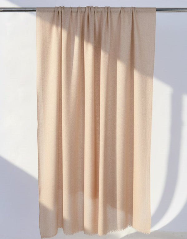 Wool Shawl-Skin