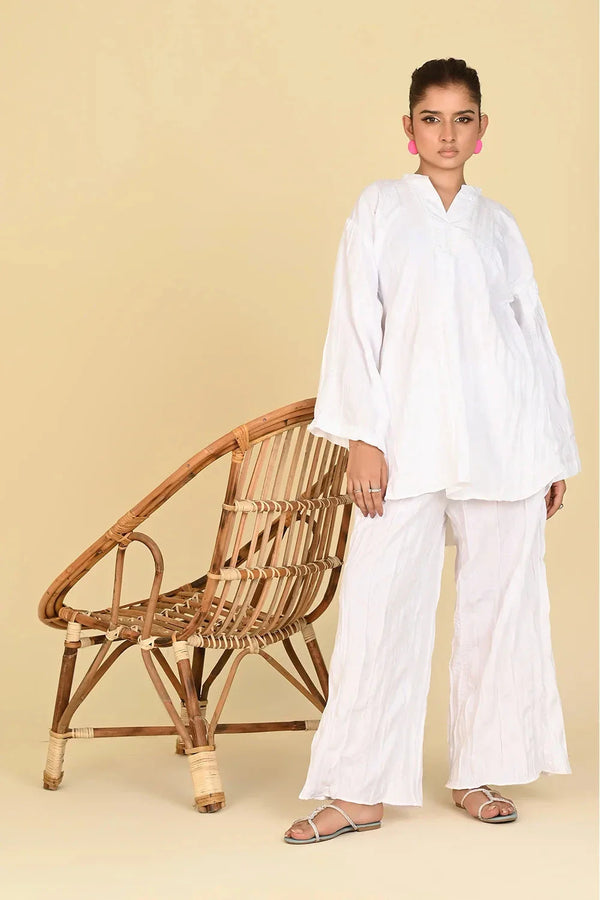 2PC Stitched Cambric Shirt and Trouser KST-25017 Printed KHAS STORES 