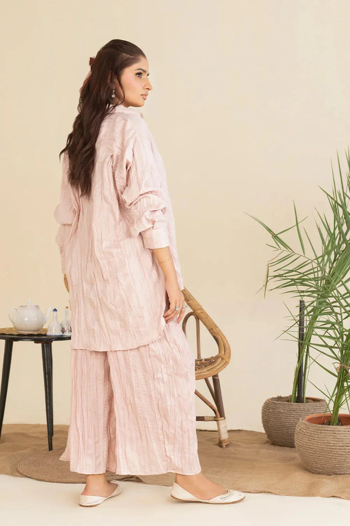 2PC Stitched Cambric Shirt and Trouser KST-25024 Printed KHAS STORES 