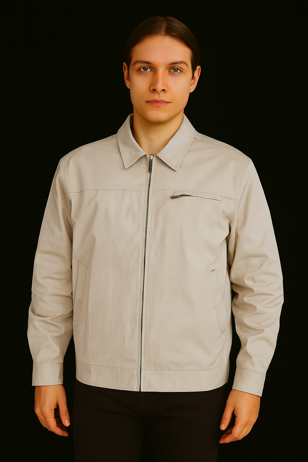 MEN'S FORMAL JACKET Color Sage