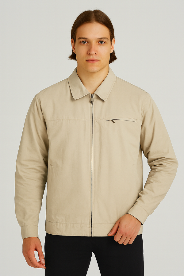 MEN'S FORMAL JACKET LITE STEEL