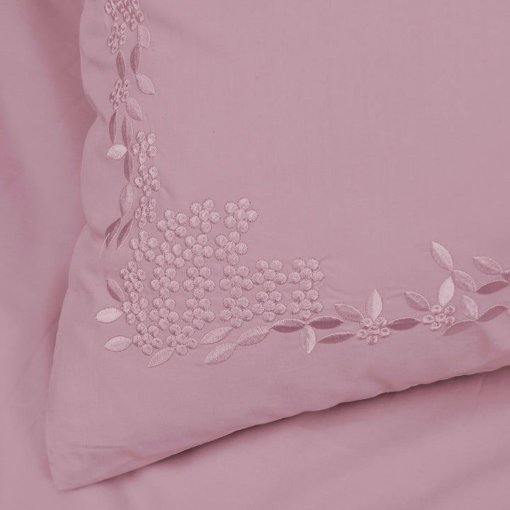 6 PCS BED SET ROYAL EXQUISITE PURPLE Luxury Bedding HOMBEDCLU 