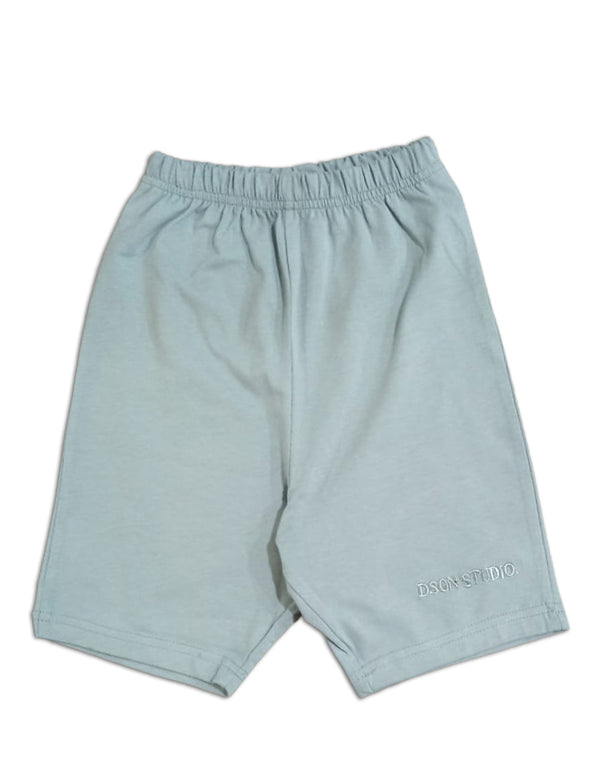 Men's Essential Boxer Shorts- Teal