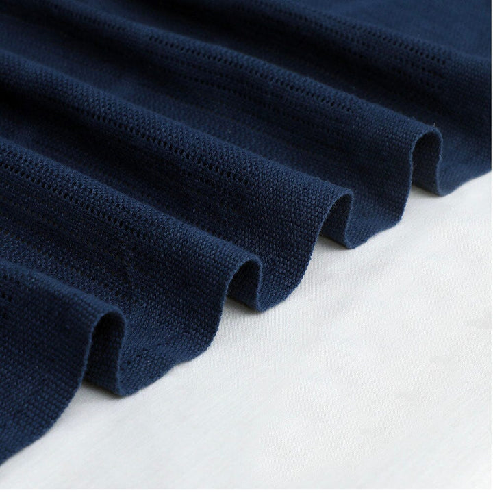 BABY CELLULAR BLANKET KHAS STORES 