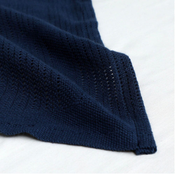 BABY CELLULAR BLANKET KHAS STORES 