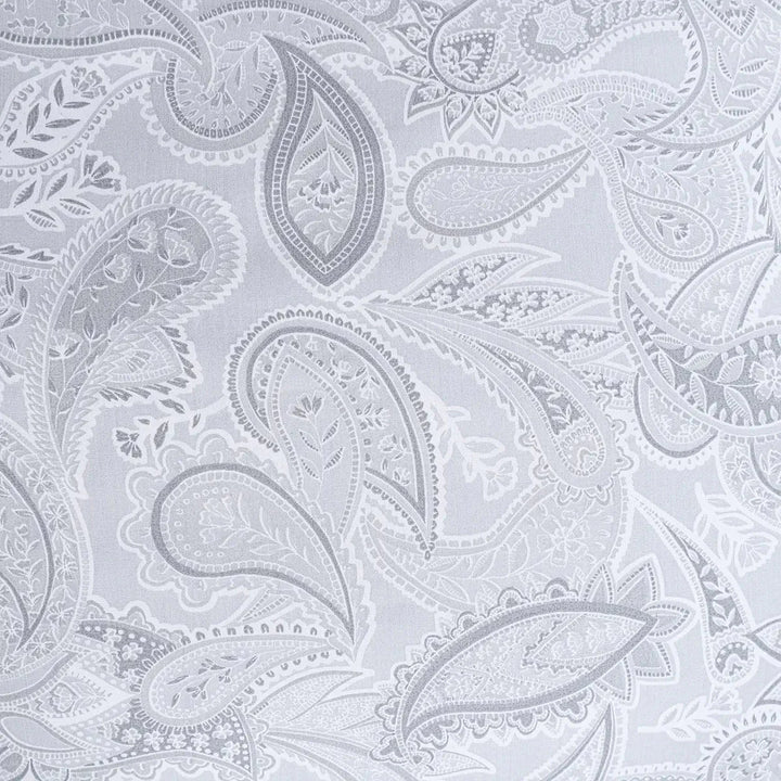 BED SHEET PAISLEY DAWN - KING PRINTED RANGE 180 TC HOMBEDCLU 