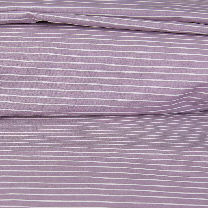 BED SHEET R2G LINES-King Bedding HOMBEDROO 