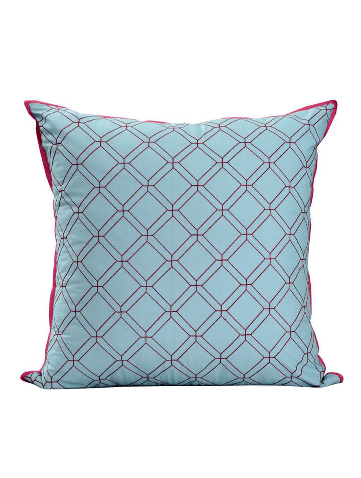 Corsage Eurosham Cover PRINTED RANGE 180 TC HOMBEDCLU 