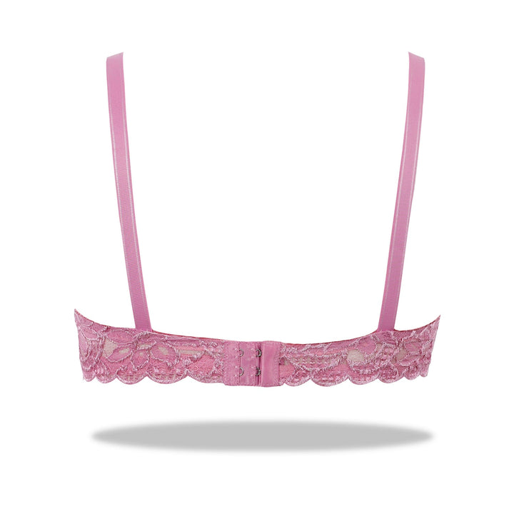 Espicopink | Blossom - Non Padded Floral Full Lace Bra BRAS Espicopink 