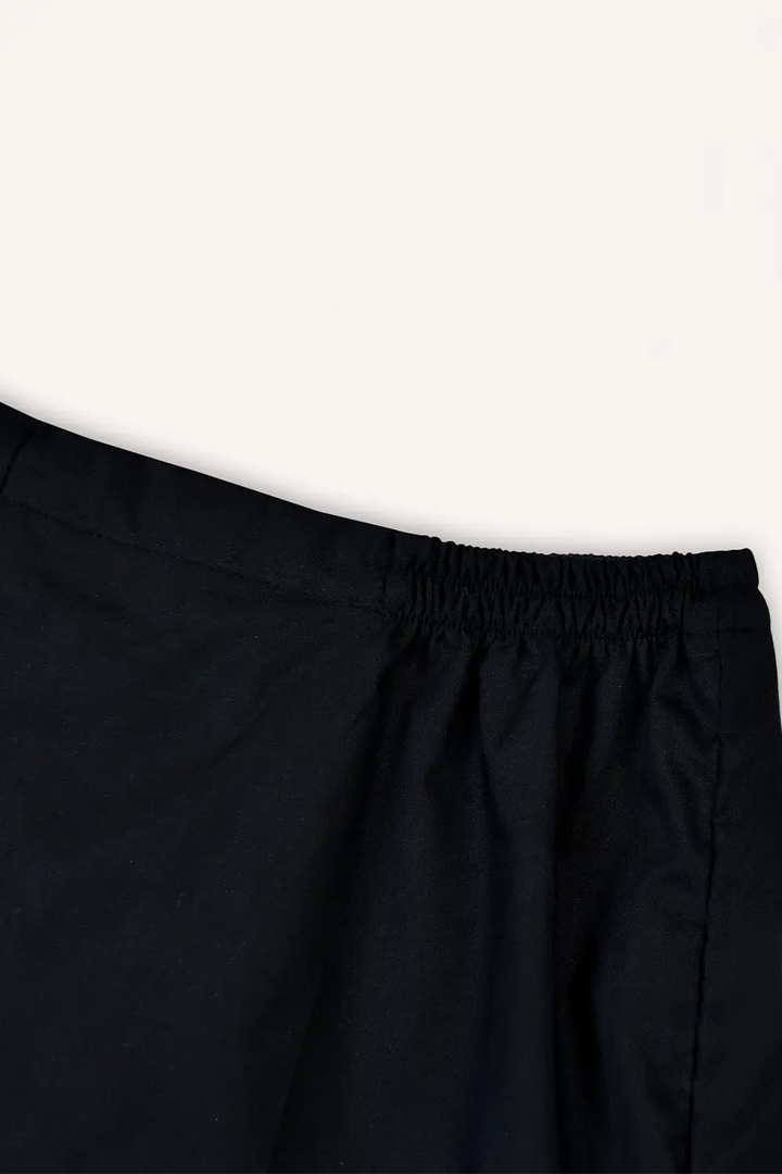 FANCY TROUSER BT-032 BLACK KHAS STORES 