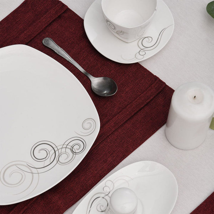 Kitchen Linen CRISS CROSS Kitchen Accessories HOMKITLIN 