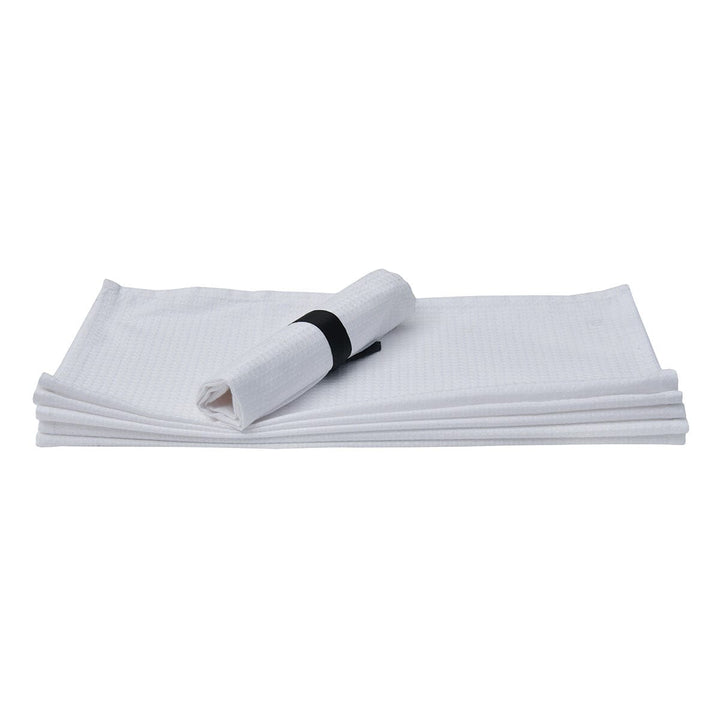 Kitchen Linen WAFFLE STRIPE Kitchen Accessories HOMKITLIN Place Mat 