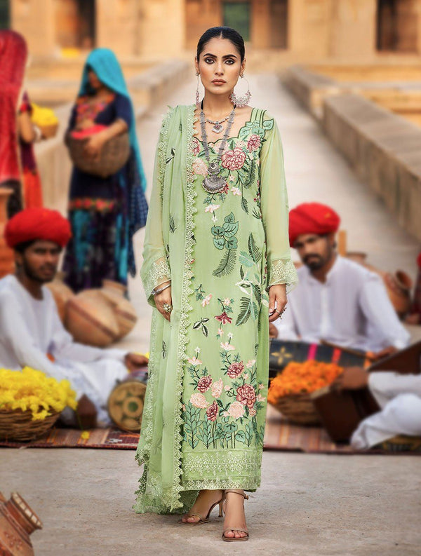 KNAC-1127 Chiffon Collection 2021-Volume 2 FASUNSLAD 