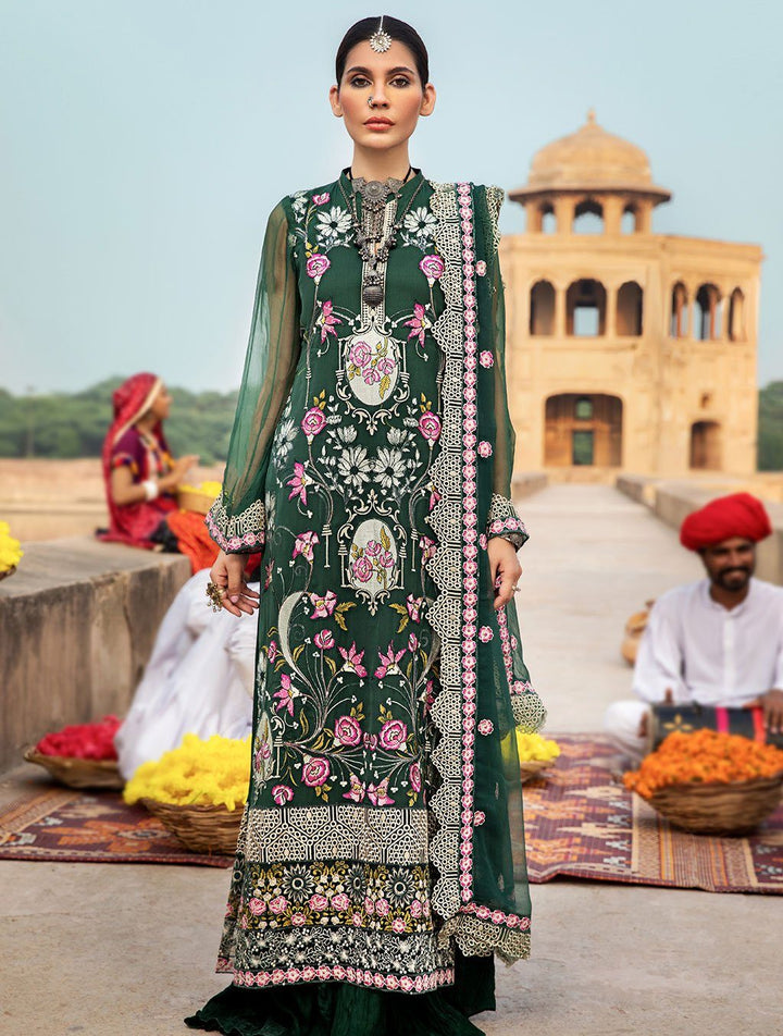 KNAC-1132 Chiffon Collection 2021-Volume 2 FASUNSLAD 