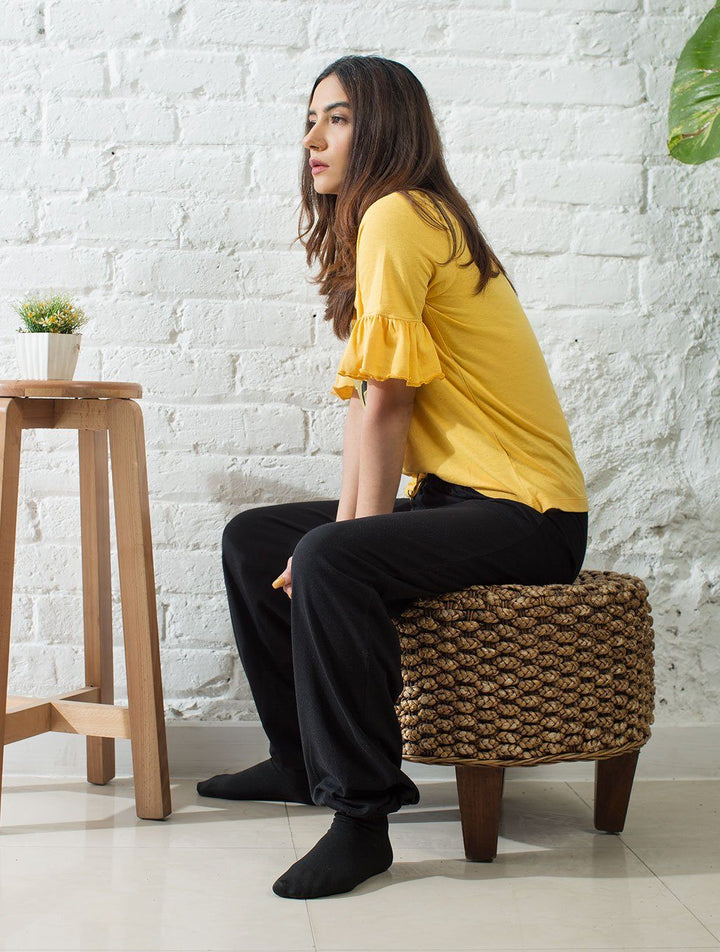 LADIES LOUNGEWEAR LW-015 LOUNGEWEAR FASSTIGIR 