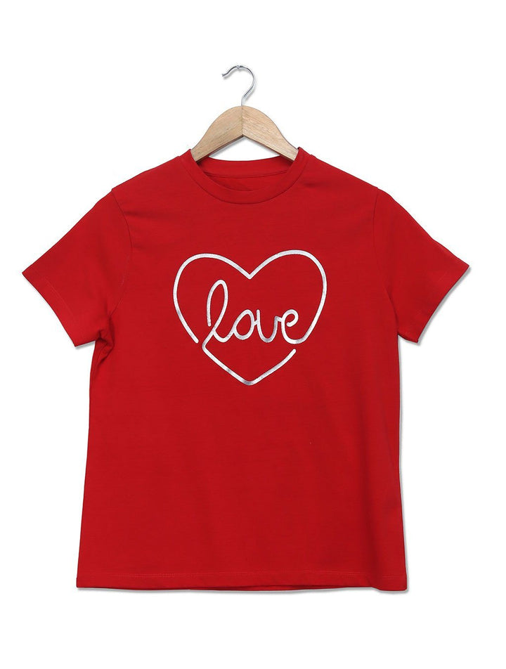 LADIES RED LOUNGEWEAR LW-025 LOUNGEWEAR FASSTIGIR