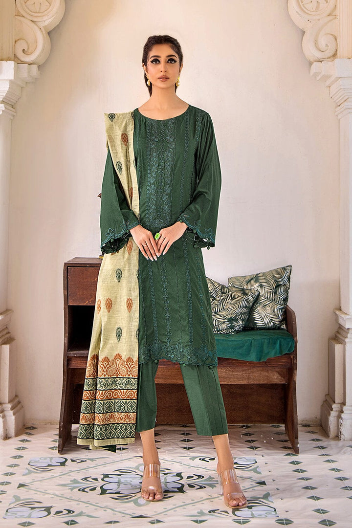 LADIES SUIT KJE-2238 KHAS STORES 