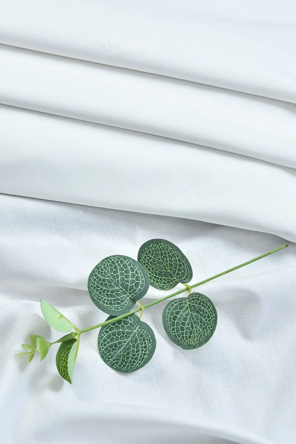 MENS UNSTITCHED SUIT SUMMER SUPERRIOR WHITE KHAS STORES 