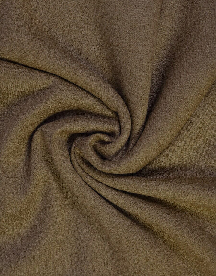 Plain Shawl Brown Apparel & Accessories KHAS STORES 