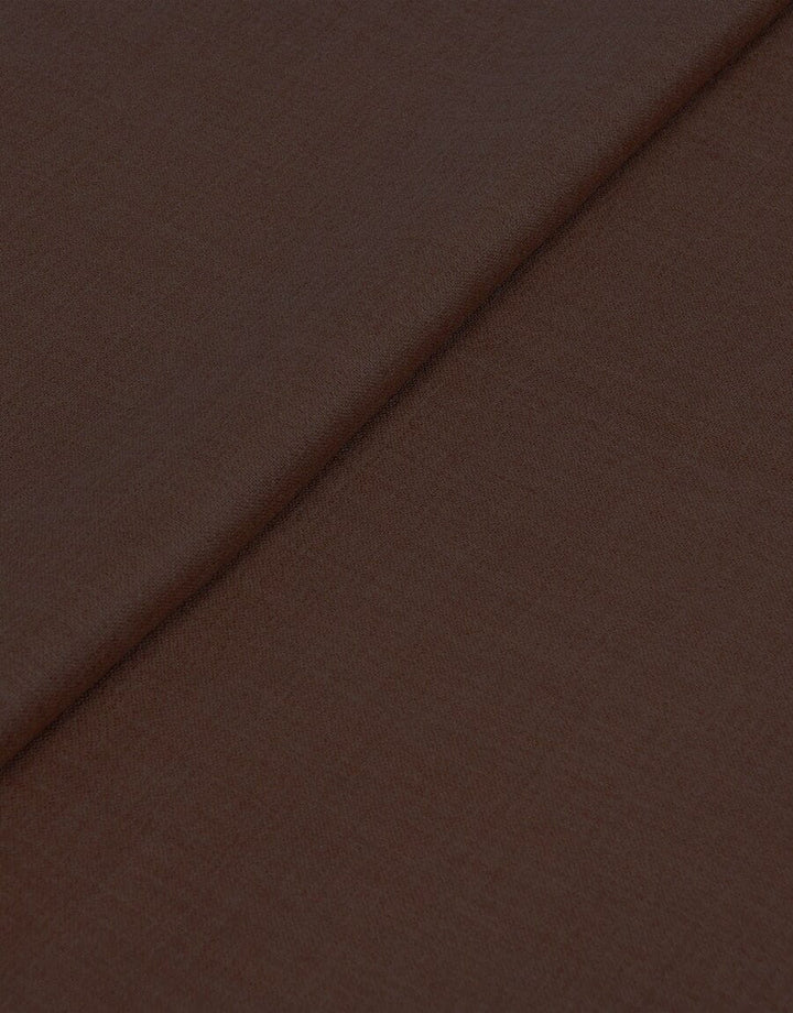 Plain Shawl Chocolate Apparel & Accessories KHAS STORES 