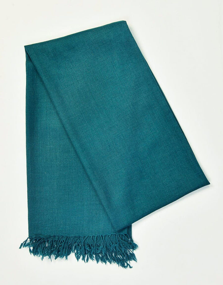 Plain Shawl Zinc Apparel & Accessories KHAS STORES 