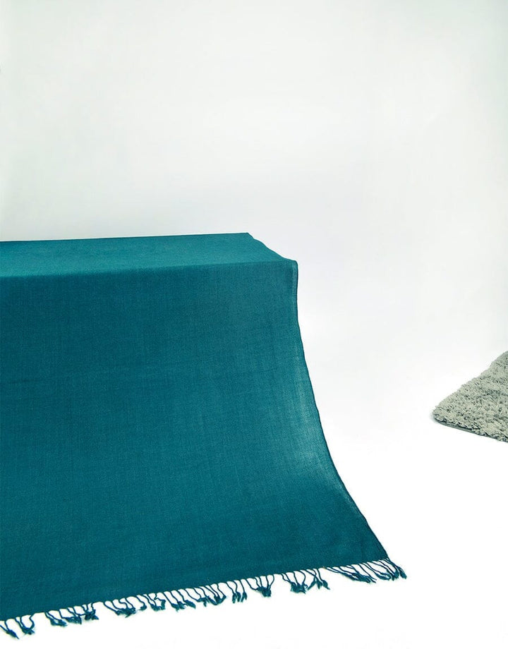 Plain Shawl Zinc Apparel & Accessories KHAS STORES 