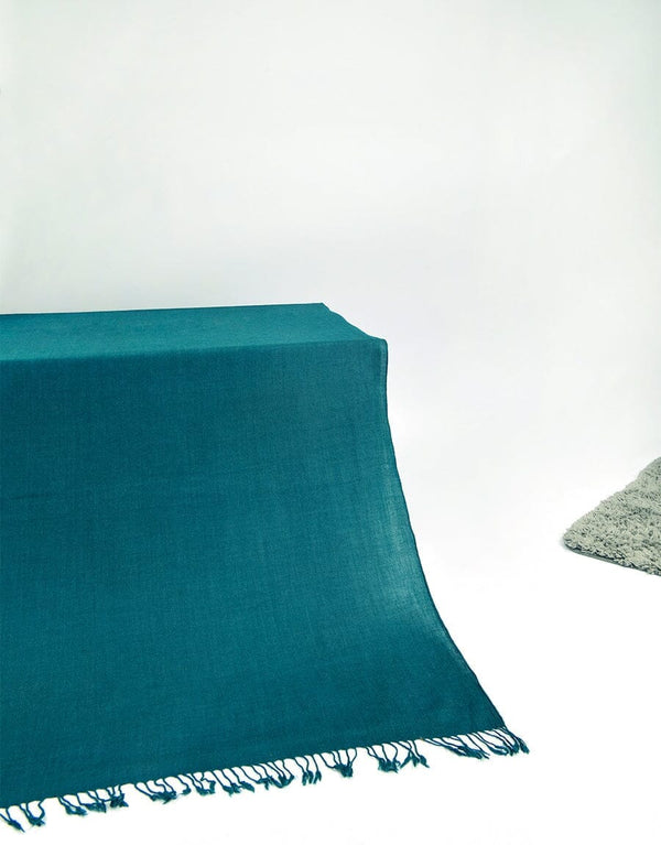 Plain Shawl Zinc Apparel & Accessories KHAS STORES 