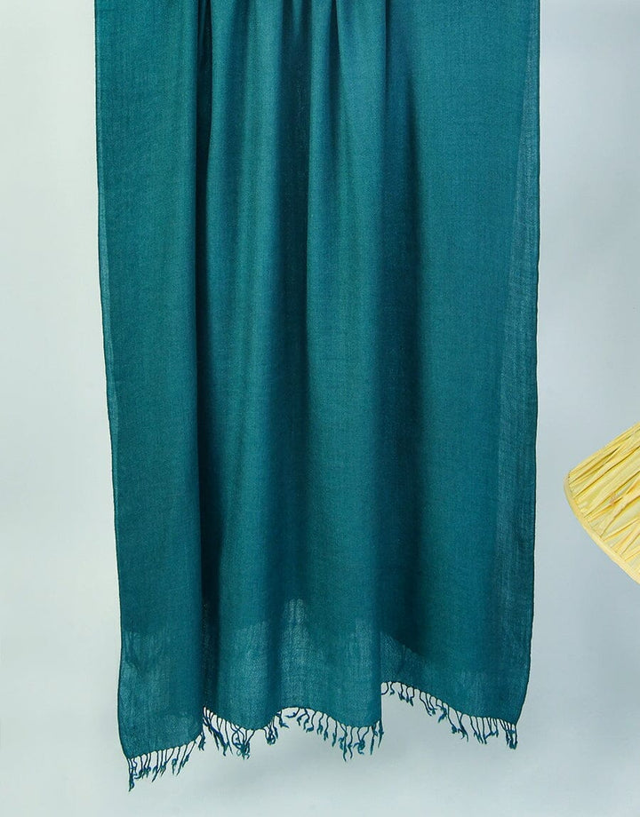 Plain Shawl Zinc Apparel & Accessories KHAS STORES 
